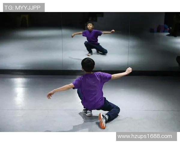 广州街舞队的逆袭之旅：从街头到舞台的奋斗与荣耀