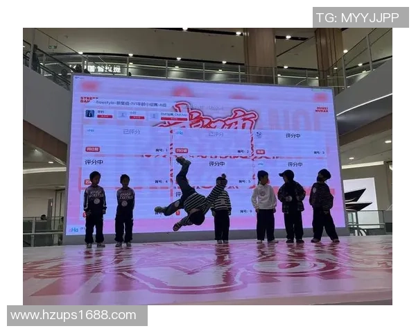 武汉街舞队的团队协作之道：舞动青春与激情的完美结合