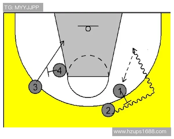 武汉篮球队包夹战术解析与实战应用探讨